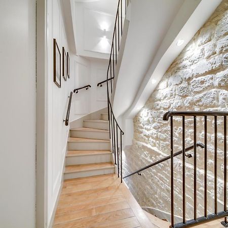 Central Historical Studio By Architect - Louvre ปารีส ภายนอก รูปภาพ