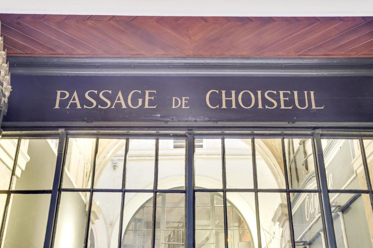 Central Historical Studio By Architect - Louvre ปารีส ภายนอก รูปภาพ